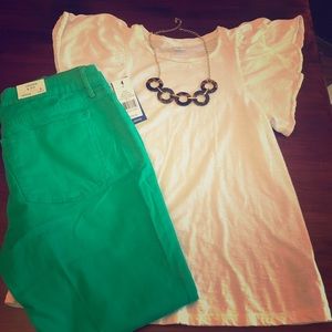 Crown and Ivy skinny Jeans